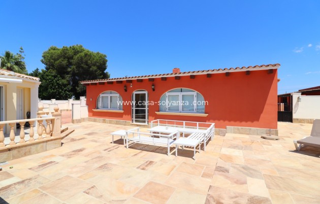 Revente - Country Property/Finca - Heredades - Heredades - Country