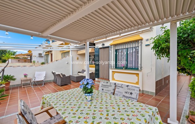 Herverkoop - Herenhuis - Orihuela Costa - La Zenia