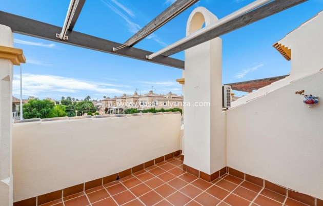 Herverkoop - Herenhuis - Orihuela Costa - La Zenia