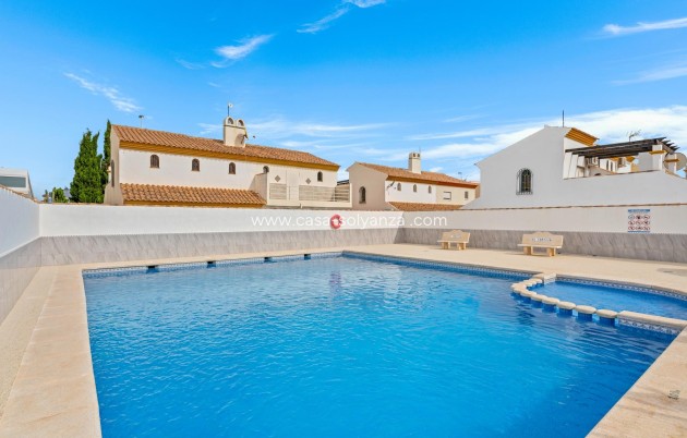 Herverkoop - Herenhuis - Orihuela Costa - La Zenia
