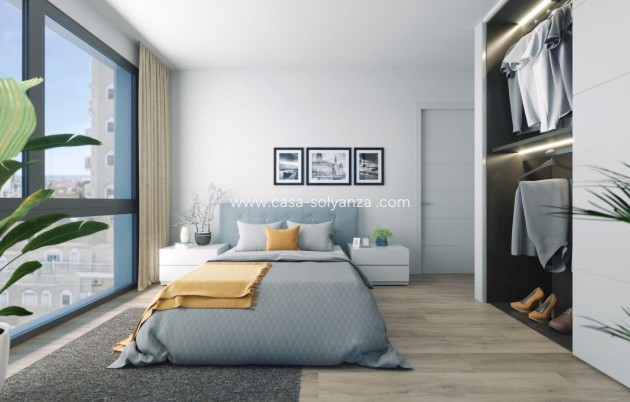 Nouvelle construction - Appartement - Torrevieja