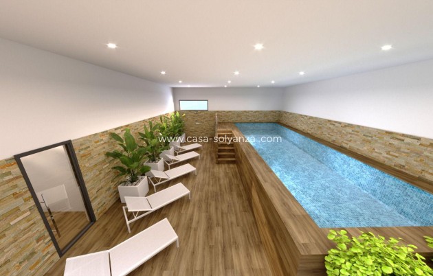 Nouvelle construction - Appartement - Torrevieja