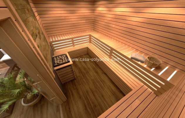 Nouvelle construction - Appartement - Torrevieja