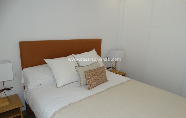 Nouvelle construction - Bungalow - Pilar de la Horadada