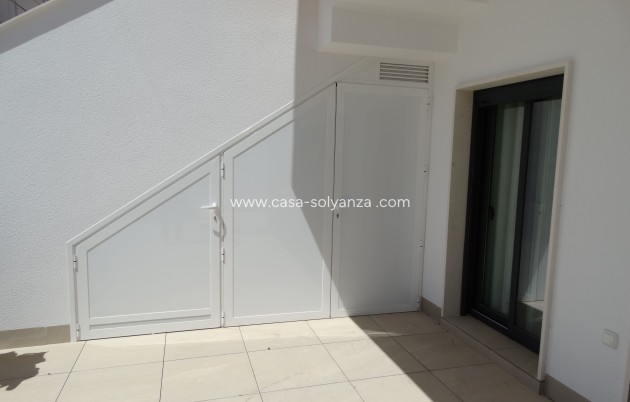 Obra nueva - Bungalow - Pilar de la Horadada