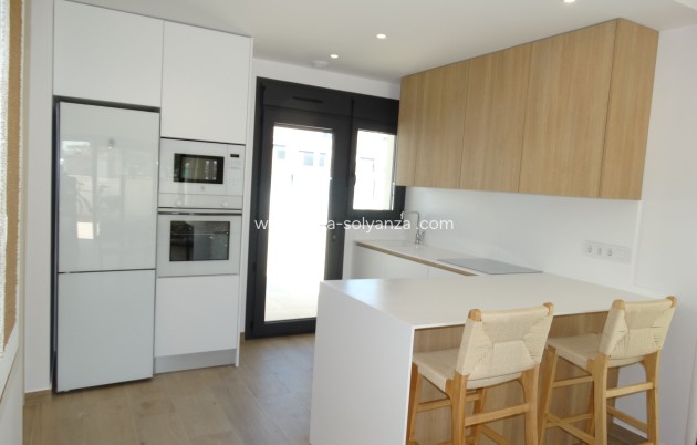 Obra nueva - Bungalow - Pilar de la Horadada