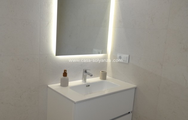 Obra nueva - Bungalow - Pilar de la Horadada