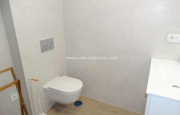 Obra nueva - Bungalow - Pilar de la Horadada