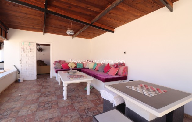 Revente - Country Property/Finca - Heredades - Heredades - Country