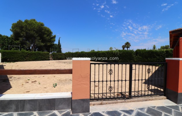 Revente - Country Property/Finca - Heredades - Heredades - Country