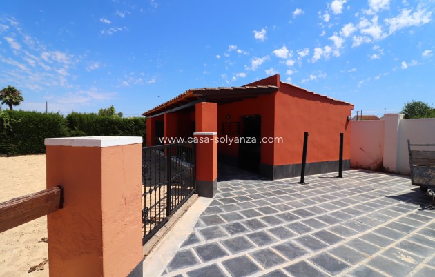 Revente - Country Property/Finca - Heredades - Heredades - Country