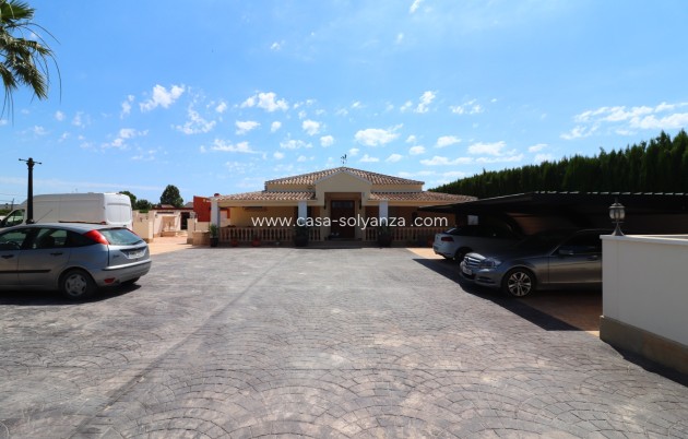 Revente - Country Property/Finca - Heredades - Heredades - Country