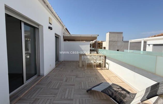 Herverkoop - Villa - Orihuela - Villamartin