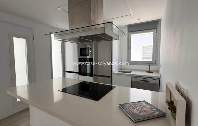 Herverkoop - Villa - Orihuela - Villamartin