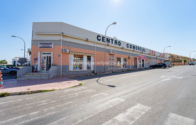 Herverkoop - Adosado - Los Altos