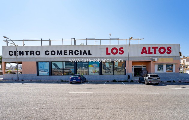 Herverkoop - Adosado - Los Altos