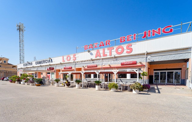 Herverkoop - Adosado - Los Altos