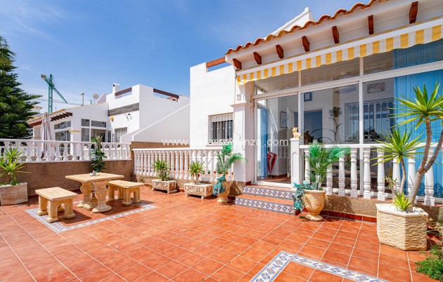 Herverkoop - Quad - Torrevieja - Punta Prima