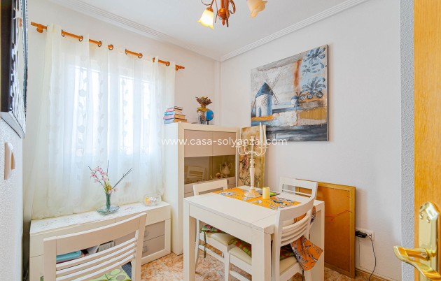 Herverkoop - Quad - Torrevieja - Punta Prima