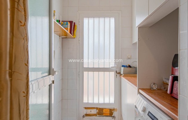 Herverkoop - Quad - Torrevieja - Punta Prima