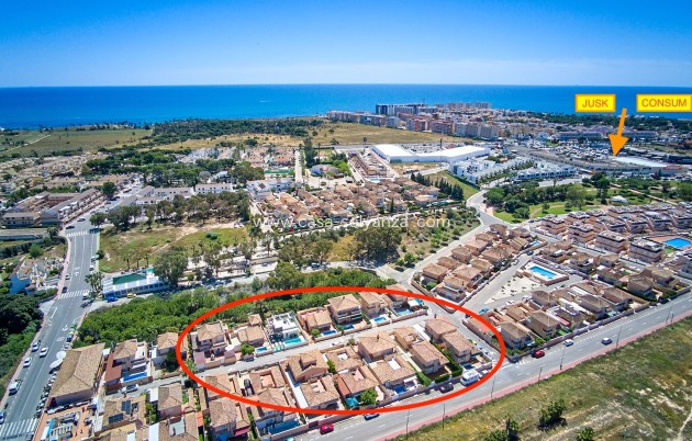 Reventa - Villa - Punta Prima