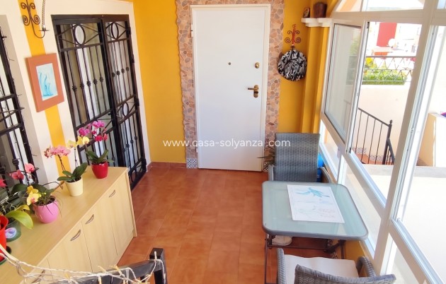 Herverkoop - Appartement / flat - Los Altos - Costa Blanca