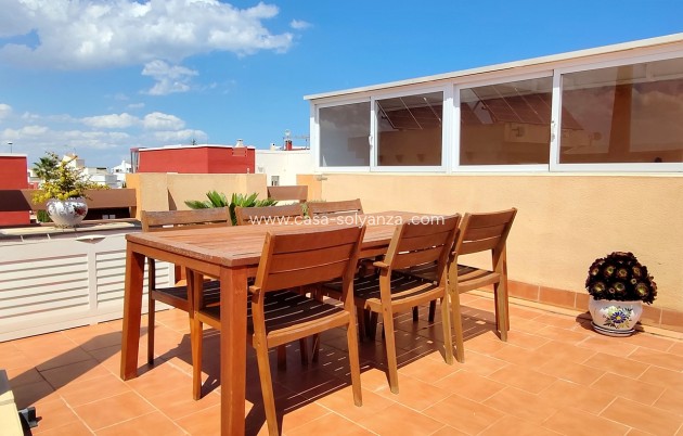 Herverkoop - Appartement / flat - Los Altos - Costa Blanca