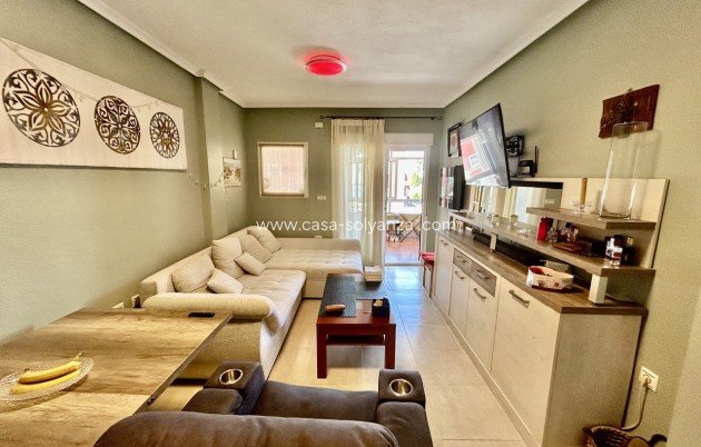 Herverkoop - Appartement / flat - Los Altos - Costa Blanca