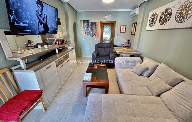 Herverkoop - Appartement / flat - Los Altos - Costa Blanca