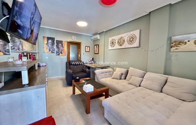 Herverkoop - Appartement / flat - Los Altos - Costa Blanca