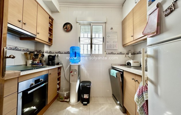 Herverkoop - Appartement / flat - Los Altos - Costa Blanca