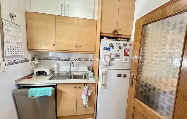 Herverkoop - Appartement / flat - Los Altos - Costa Blanca