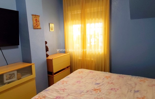 Herverkoop - Appartement / flat - Los Altos - Costa Blanca