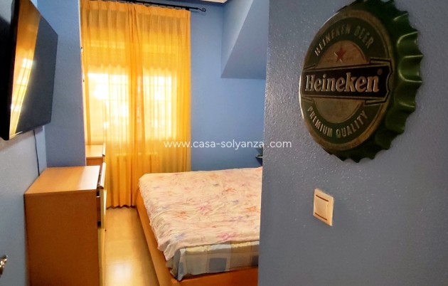 Herverkoop - Appartement / flat - Los Altos - Costa Blanca