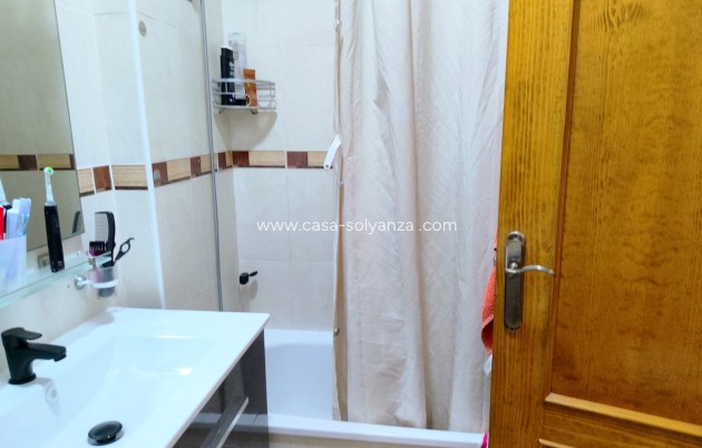 Herverkoop - Appartement / flat - Los Altos - Costa Blanca