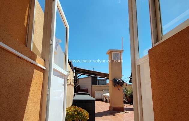 Herverkoop - Appartement / flat - Los Altos - Costa Blanca