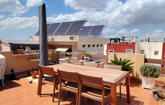 Herverkoop - Appartement / flat - Los Altos - Costa Blanca