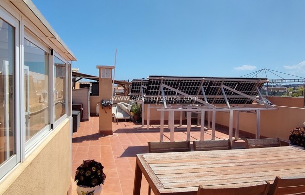 Herverkoop - Appartement / flat - Los Altos - Costa Blanca