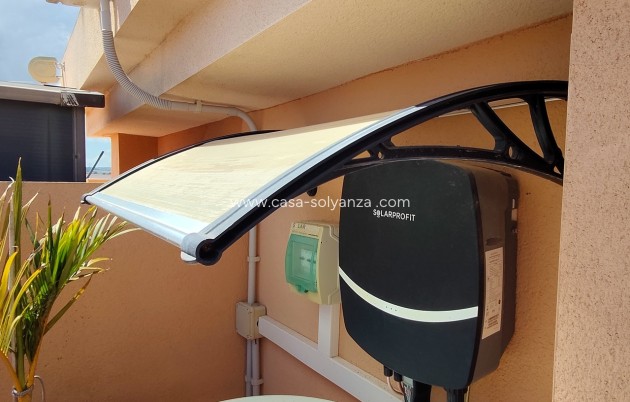 Herverkoop - Appartement / flat - Los Altos - Costa Blanca
