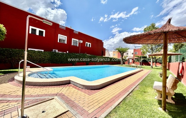 Herverkoop - Appartement / flat - Los Altos - Costa Blanca