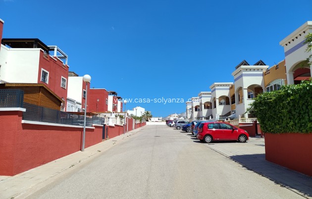 Herverkoop - Appartement / flat - Los Altos - Costa Blanca