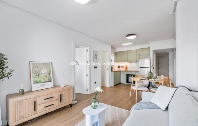 Herverkoop - Appartement / flat - Playa Flamenca - Costa Blanca