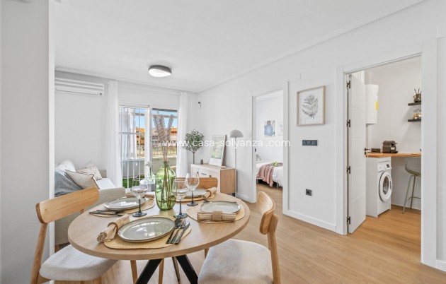 Herverkoop - Appartement / flat - Playa Flamenca - Costa Blanca