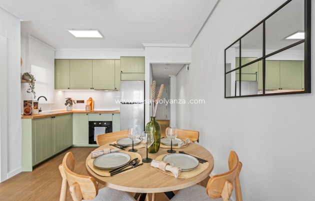 Herverkoop - Appartement / flat - Playa Flamenca - Costa Blanca