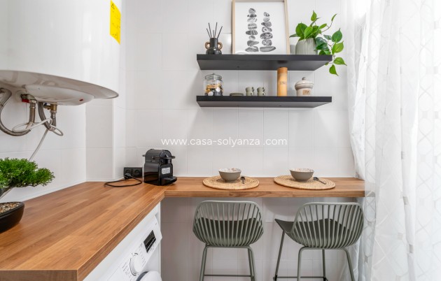 Herverkoop - Appartement / flat - Playa Flamenca - Costa Blanca