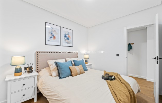 Herverkoop - Appartement / flat - Playa Flamenca - Costa Blanca