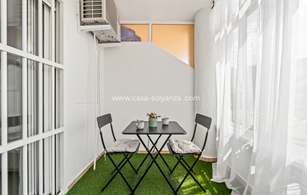Herverkoop - Appartement / flat - Playa Flamenca - Costa Blanca