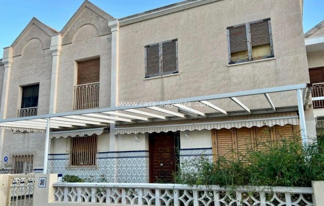 Herverkoop - Appartement / flat - Santa Pola - Costa Blanca
