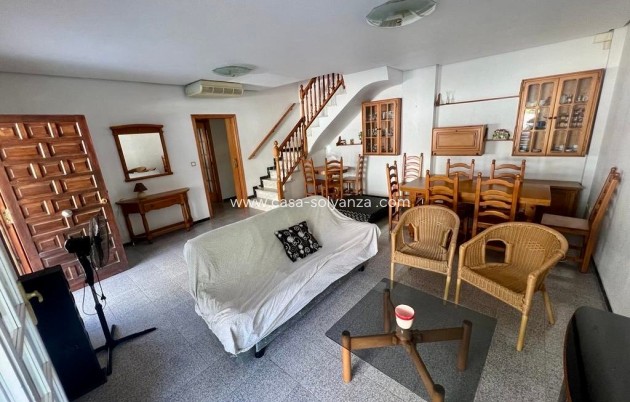 Herverkoop - Appartement / flat - Santa Pola - Costa Blanca