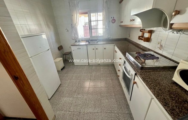 Herverkoop - Appartement / flat - Santa Pola - Costa Blanca
